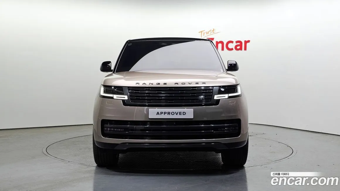 Land Rover Range Rover 2025 из KR, фото 5