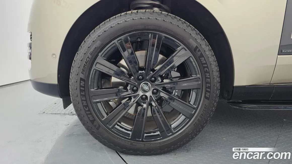 Land Rover Range Rover 2025 из KR, фото 7