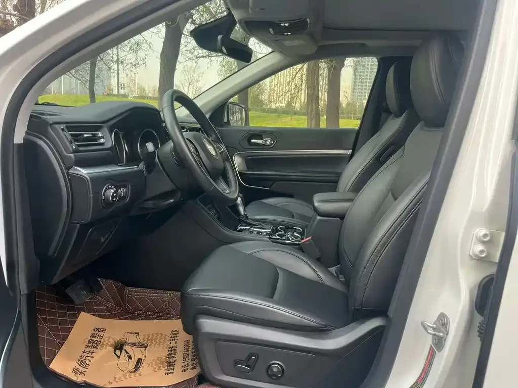 Jeep Grand Commander 2021 из CN, фото 3