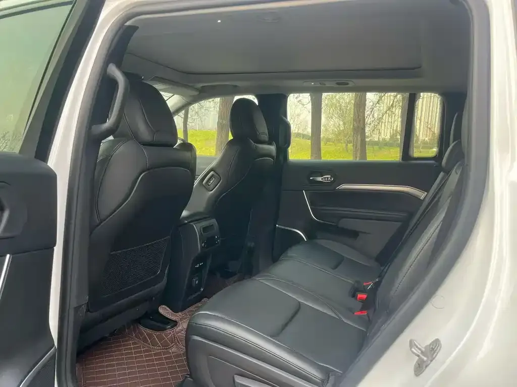 Jeep Grand Commander 2021 из CN, фото 2