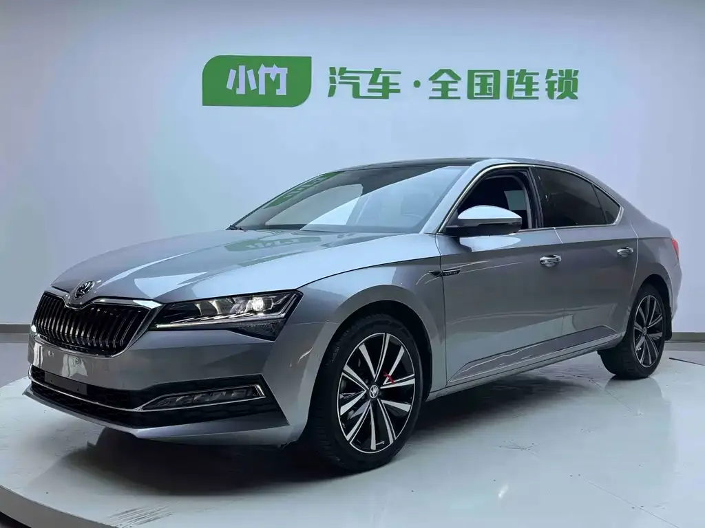 Skoda Superb 2022 из CN, фото 1