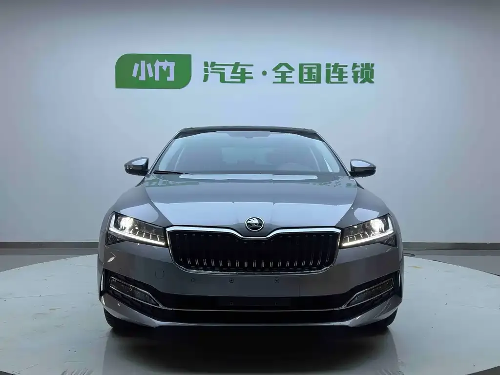 Skoda Superb 2022 из CN, фото 3