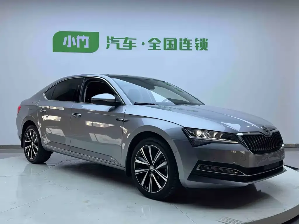 Skoda Superb 2022 из CN, фото 4