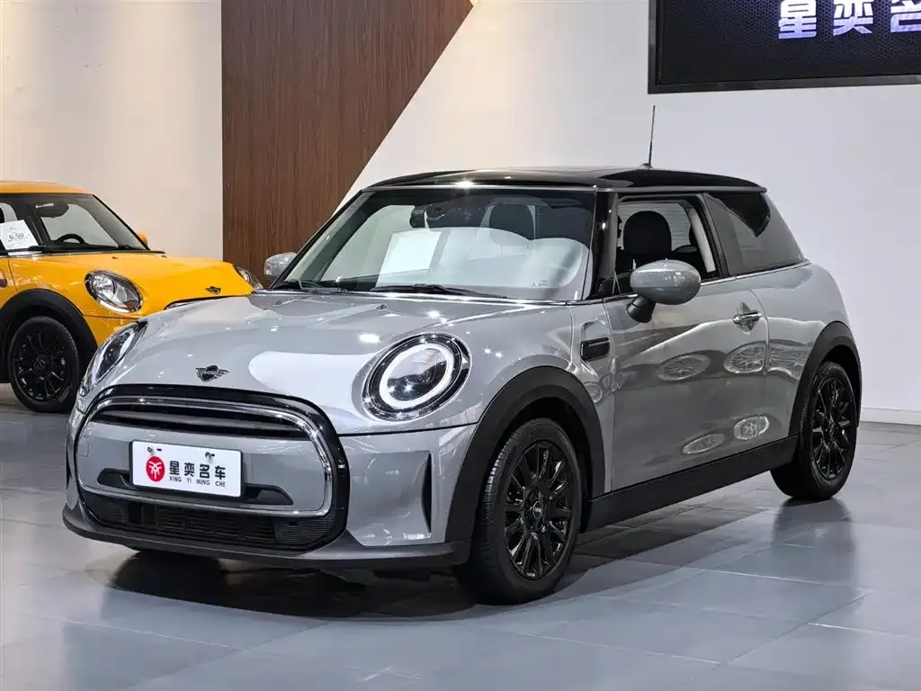 MINI Cooper (3-door) 2021 из CN, фото 1