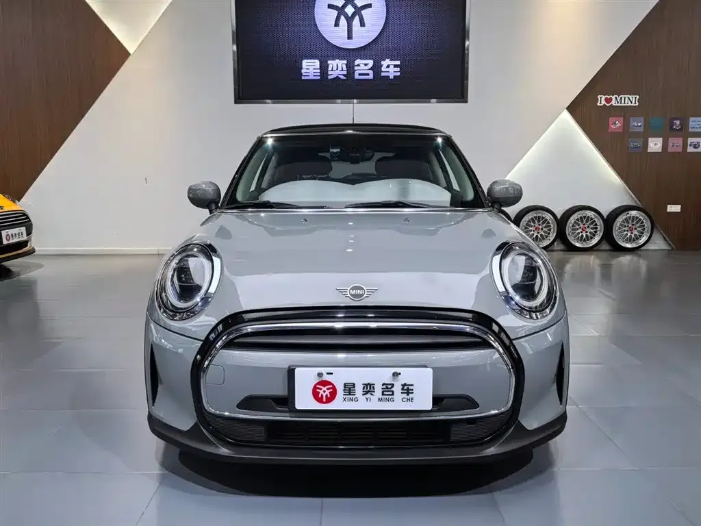 MINI Cooper (3-door) 2021 из CN, фото 8