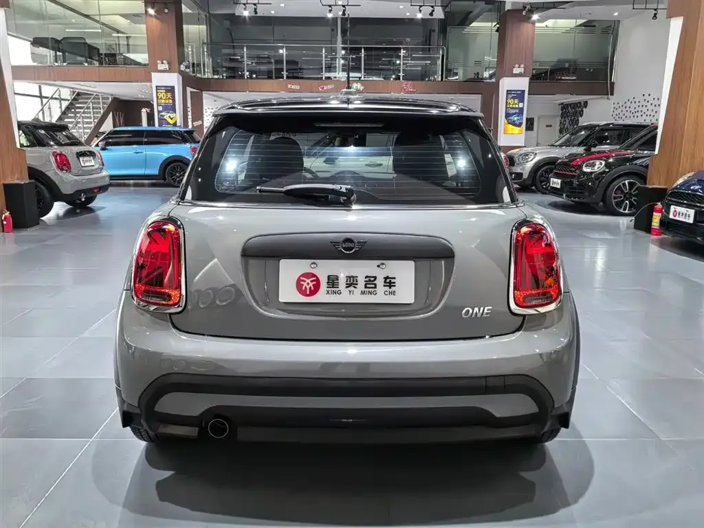 MINI Cooper (3-door) 2021 из CN, фото 10