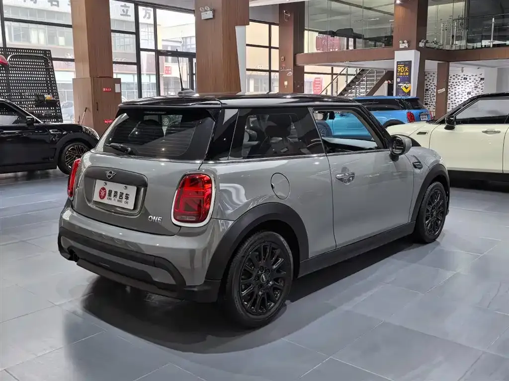 MINI Cooper (3-door) 2021 из CN, фото 9