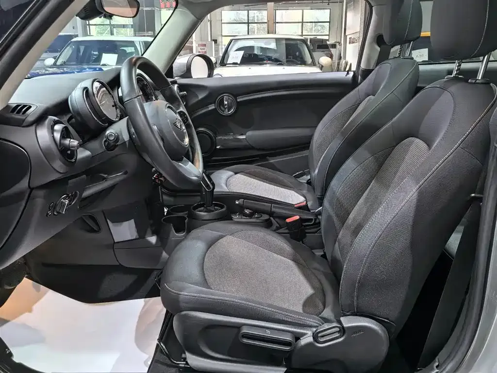 MINI Cooper (3-door) 2021 из CN, фото 6