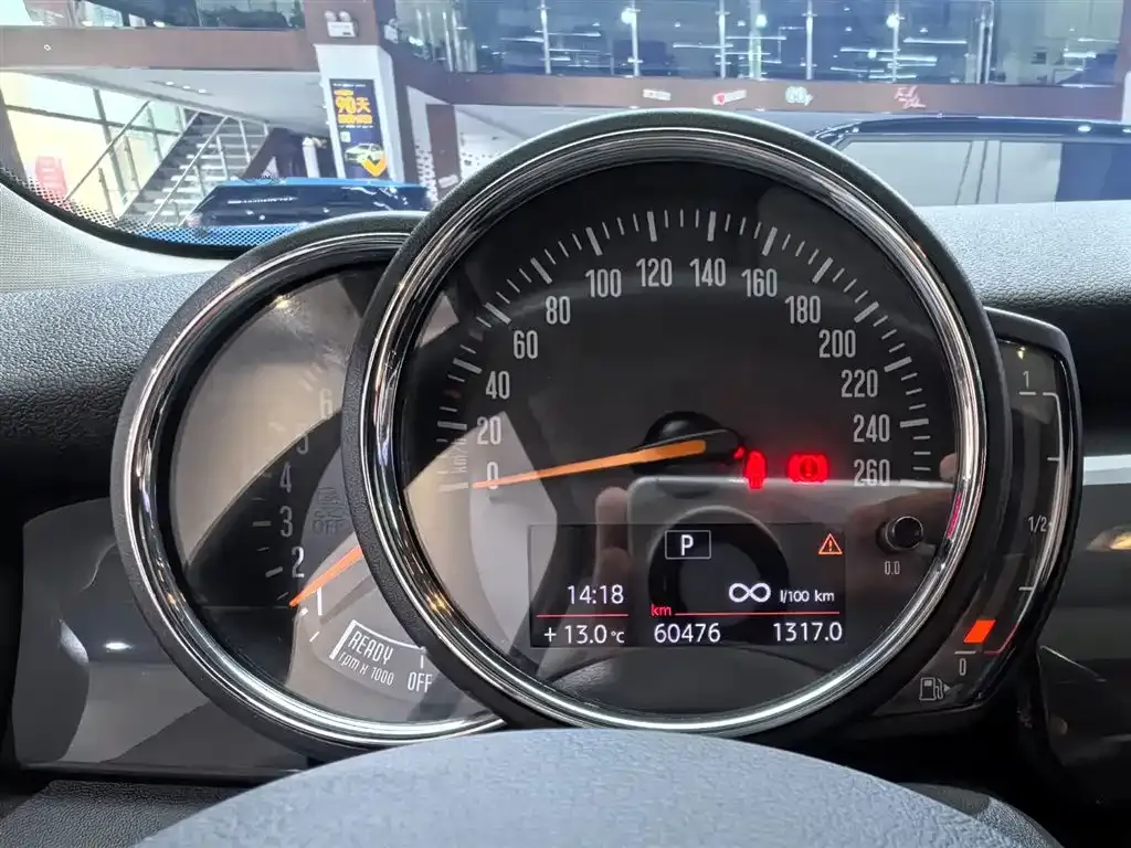 MINI Cooper (3-door) 2021 из CN, фото 4