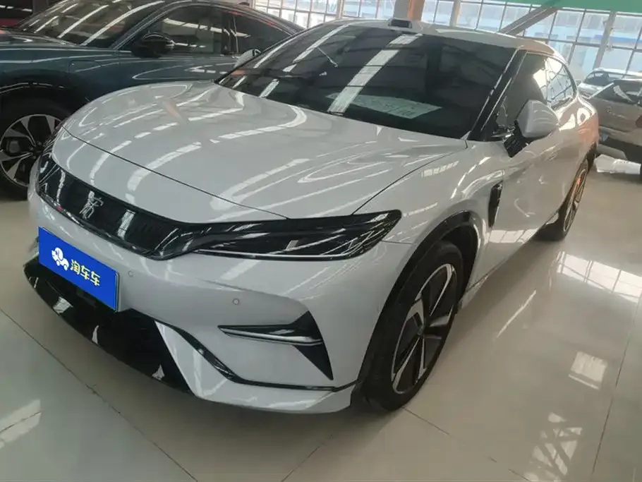 BYD L EV 2025 из CN, фото 1