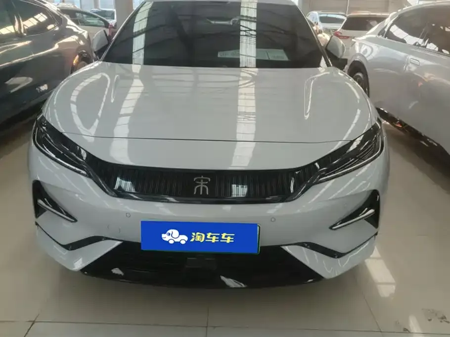 BYD L EV 2025 из CN, фото 7
