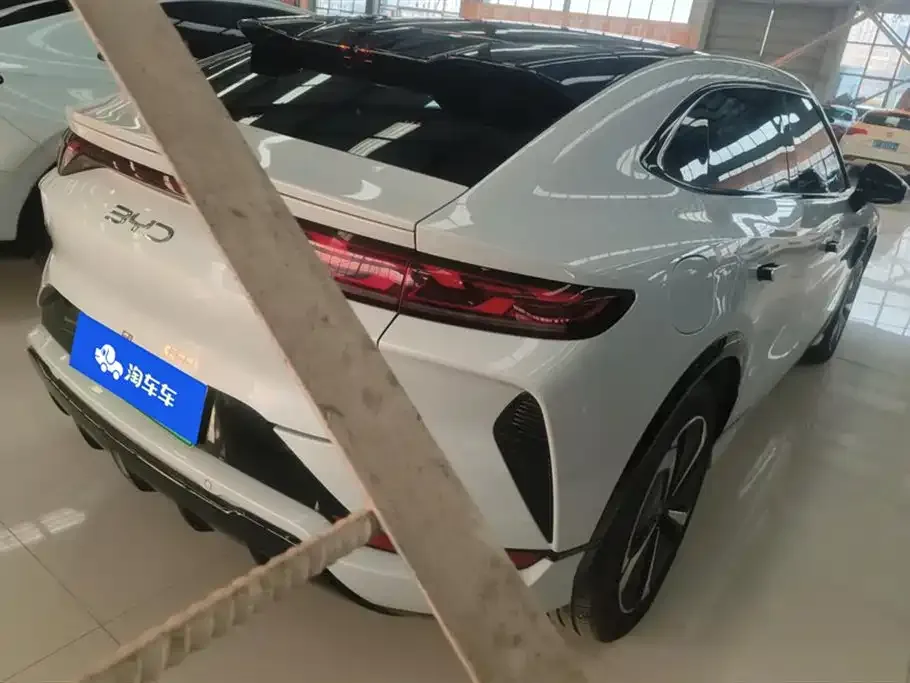 BYD L EV 2025 из CN, фото 9