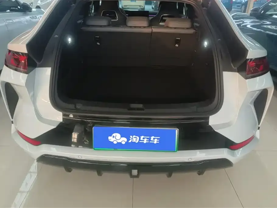 BYD L EV 2025 из CN, фото 8