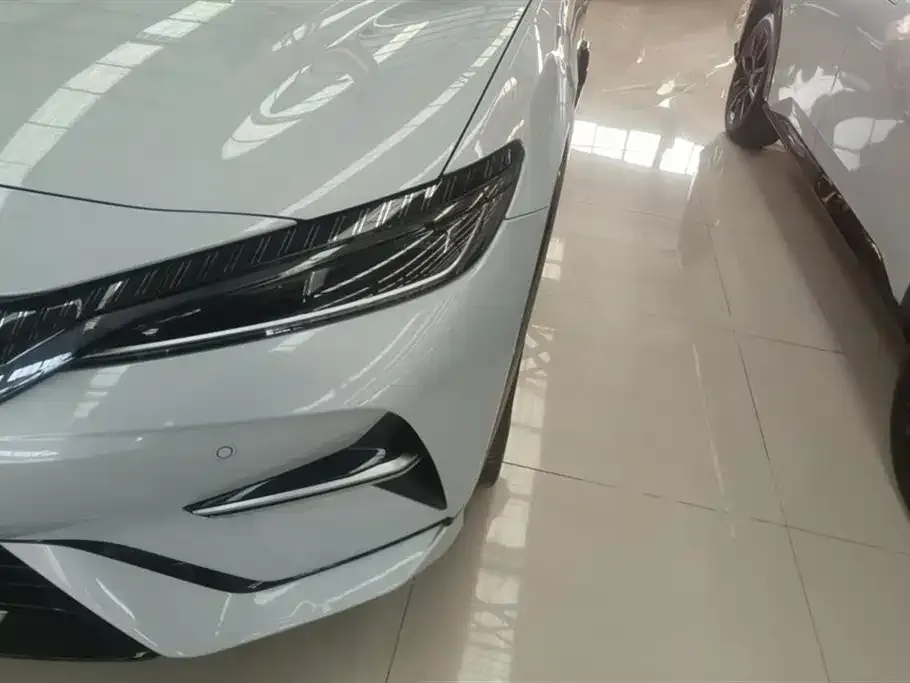 BYD L EV 2025 из CN, фото 2