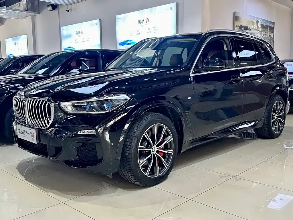 BMW X5 (Import) 2021 из CN, фото 1