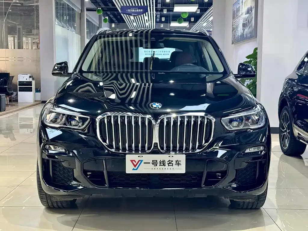 BMW X5 (Import) 2021 из CN, фото 7