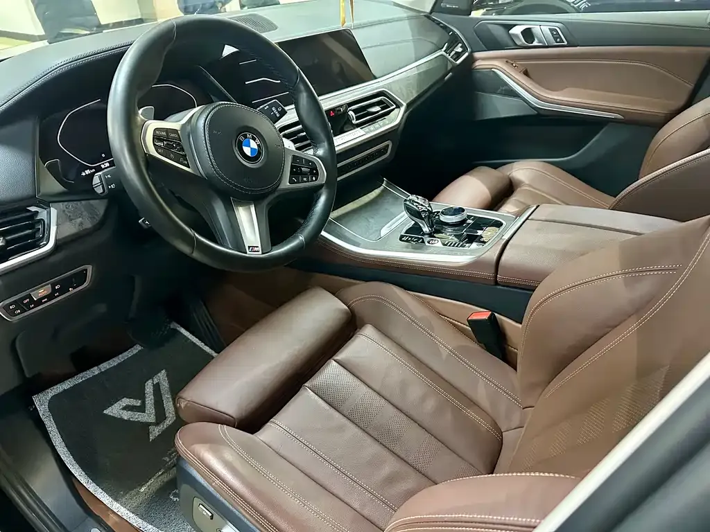 BMW X5 (Import) 2021 из CN, фото 4