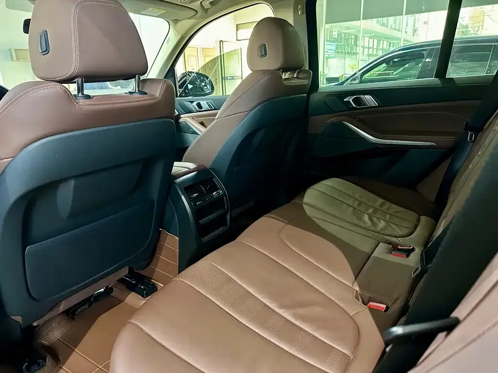 BMW X5 (Import) 2021 из CN, фото 9