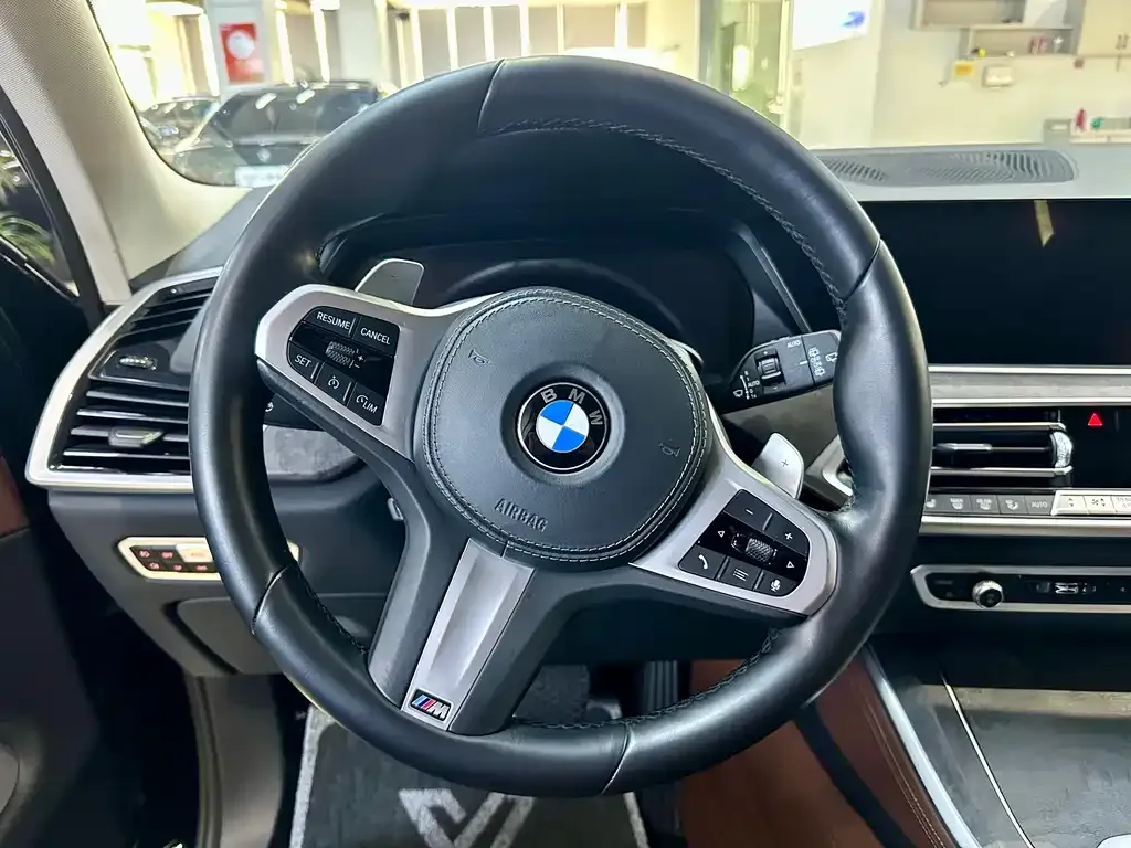 BMW X5 (Import) 2021 из CN, фото 6