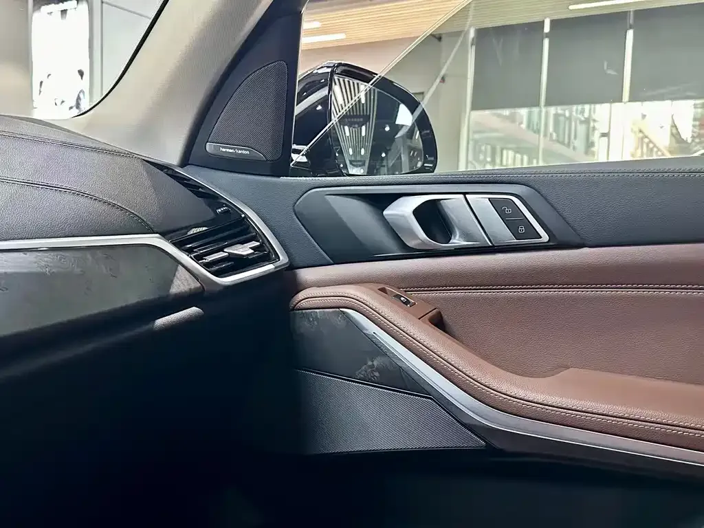 BMW X5 (Import) 2021 из CN, фото 5