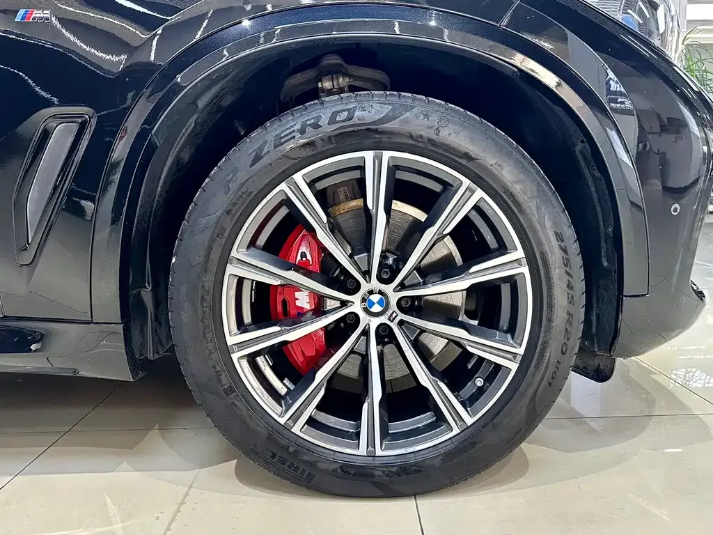 BMW X5 (Import) 2021 из CN, фото 8