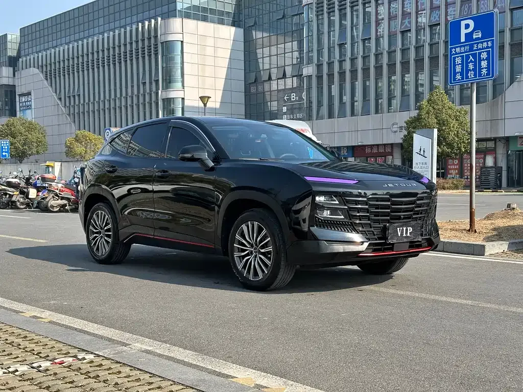 Jetour Dasheng 2024 из CN, фото 6