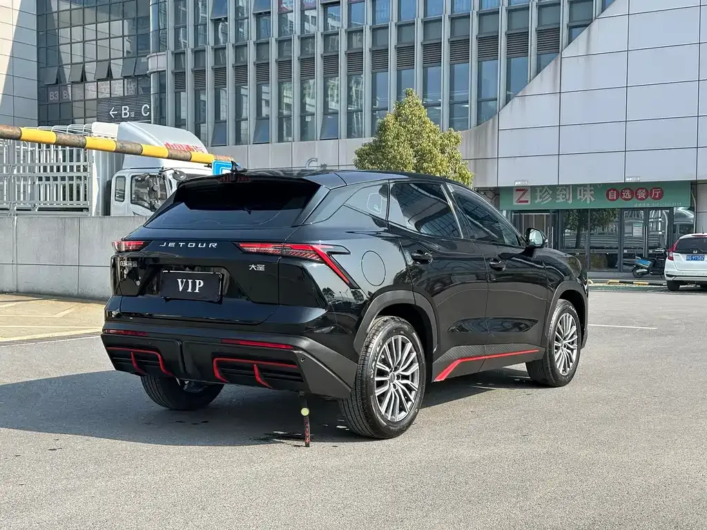 Jetour Dasheng 2024 из CN, фото 9