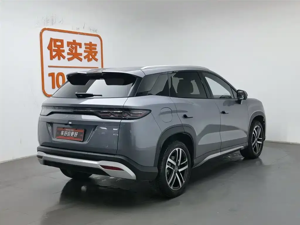 BYD L DM-i 2025 из CN, фото 6