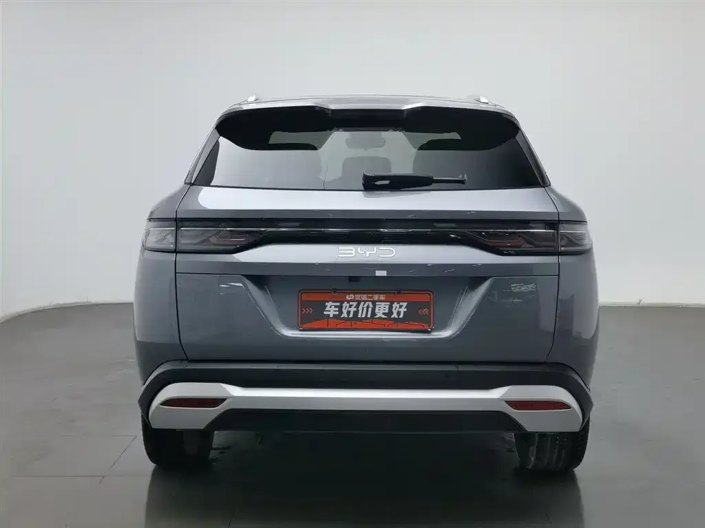 BYD L DM-i 2025 из CN, фото 2