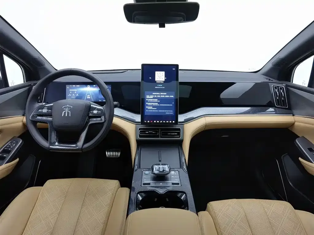 BYD L DM-i 2025 из CN, фото 8