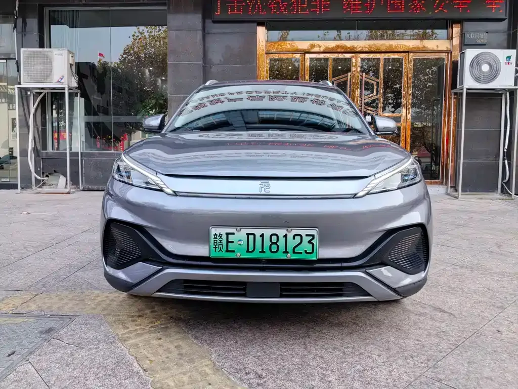BYD Yuan Plus 2022 из CN, фото 2