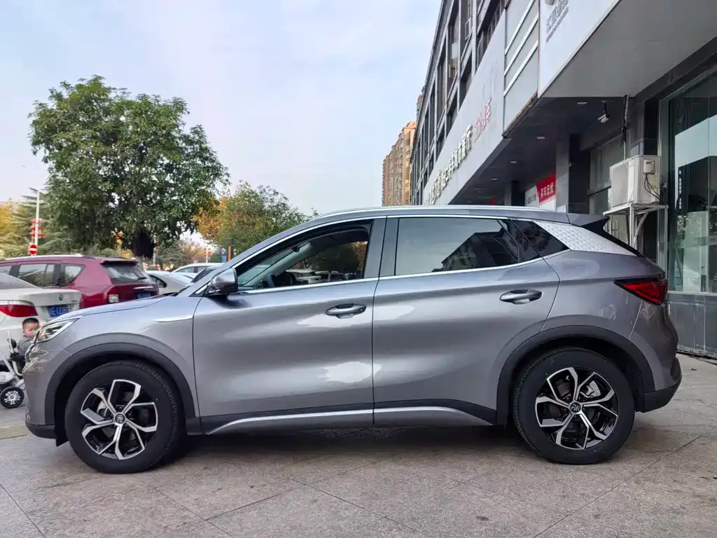 BYD Yuan Plus 2022 из CN, фото 4