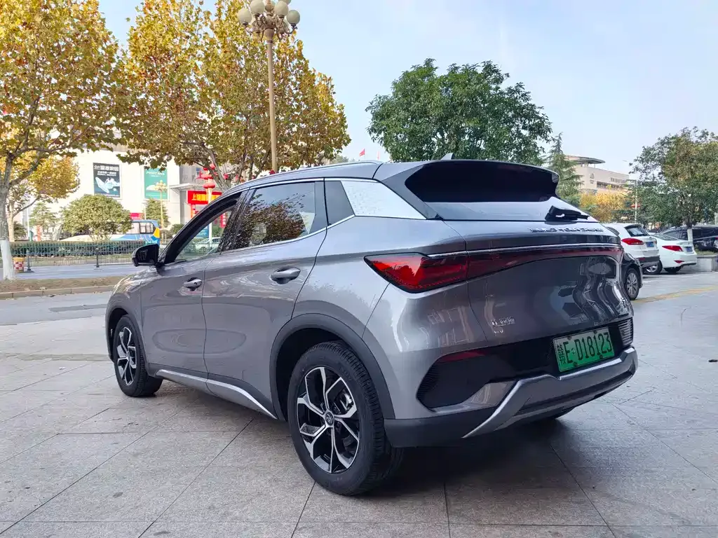 BYD Yuan Plus 2022 из CN, фото 5