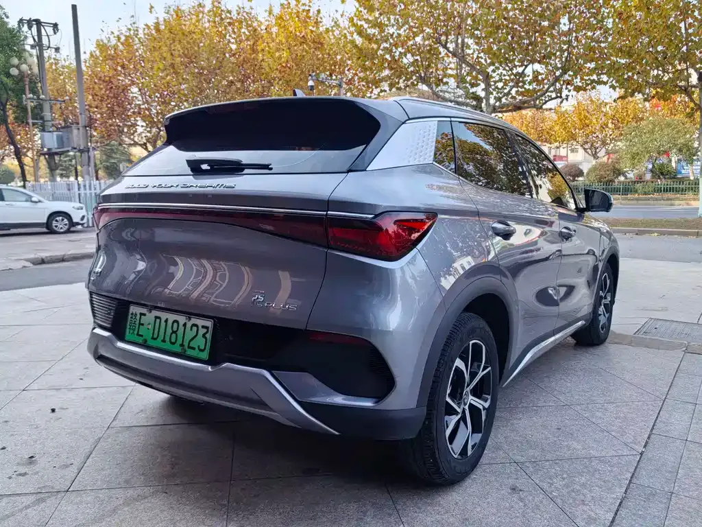 BYD Yuan Plus 2022 из CN, фото 7