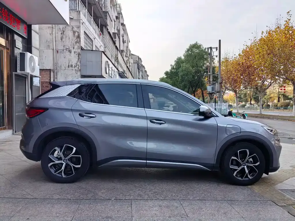 BYD Yuan Plus 2022 из CN, фото 8