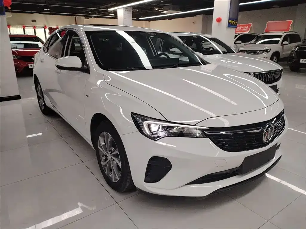 Buick Verano 2023 из CN, фото 4