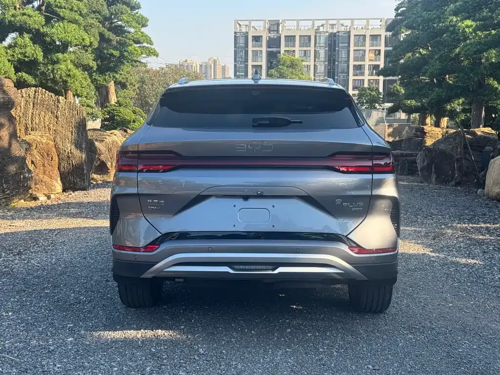 BYD PLUS New Energy 2025 из CN, фото 6