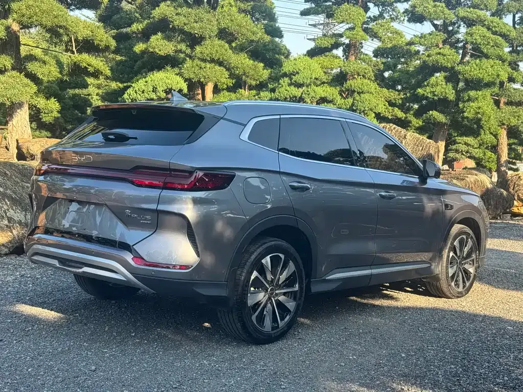BYD PLUS New Energy 2025 из CN, фото 7