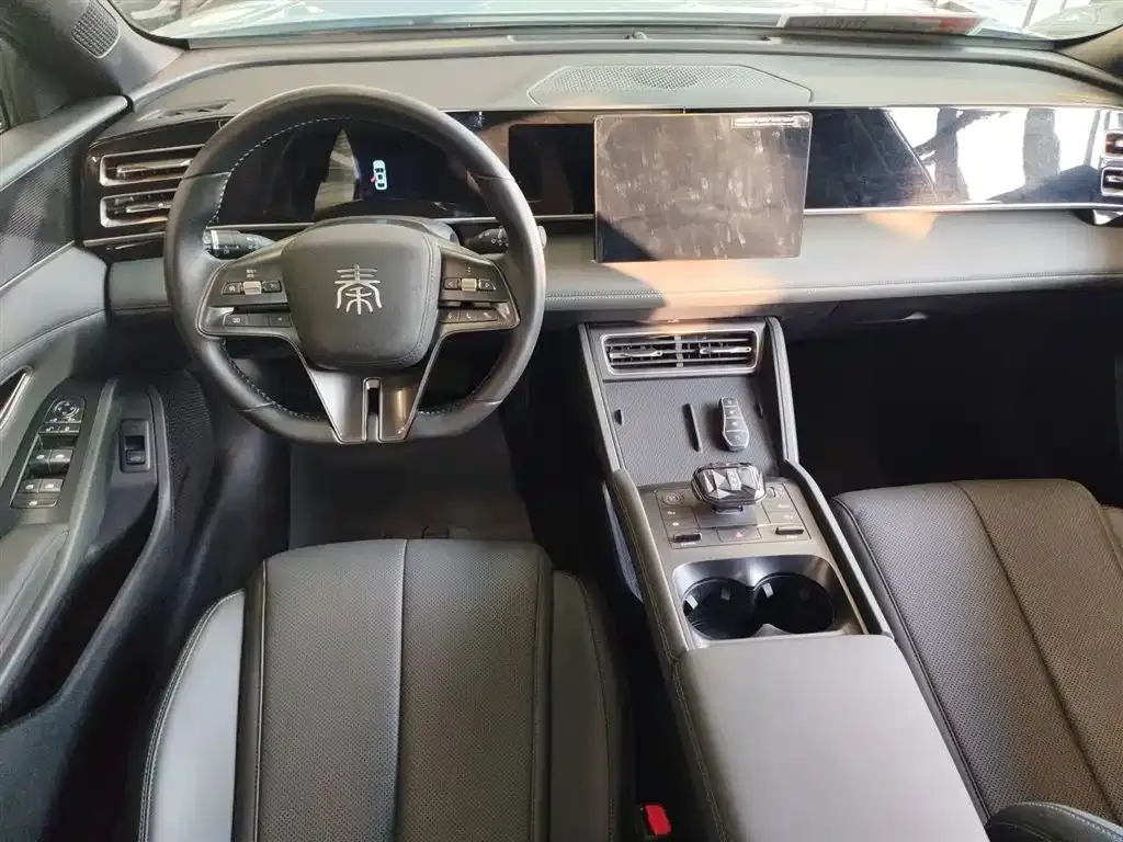 BYD Qin L 2025 из CN, фото 2