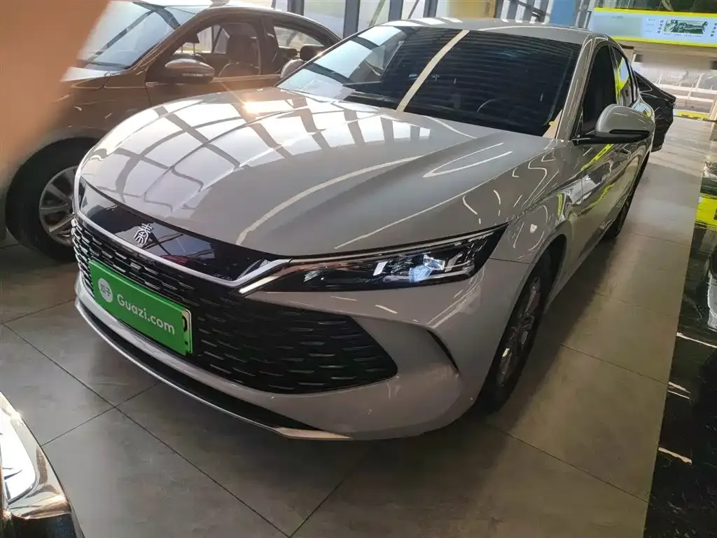 BYD Qin L 2025 из CN, фото 4