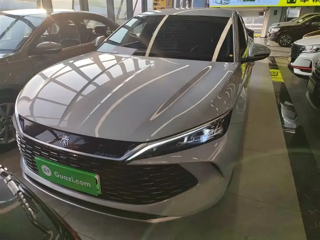 BYD Qin L 2025 из CN, фото 8