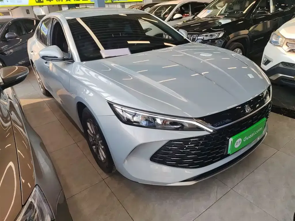 BYD Qin L 2025 из CN, фото 9