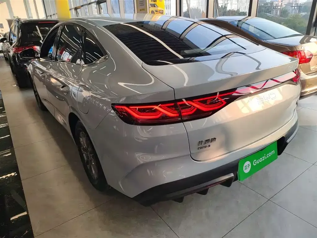 BYD Qin L 2025 из CN, фото 10