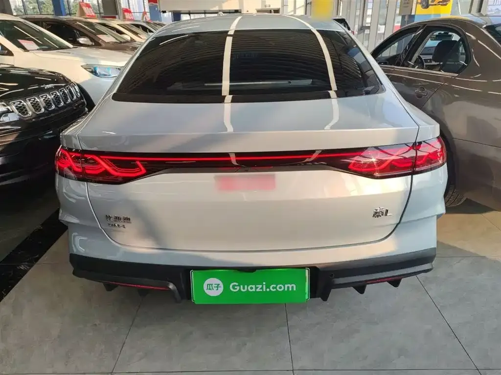 BYD Qin L 2025 из CN, фото 3