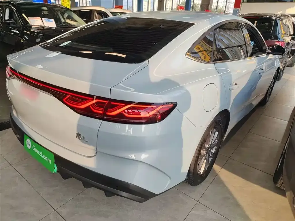 BYD Qin L 2025 из CN, фото 6
