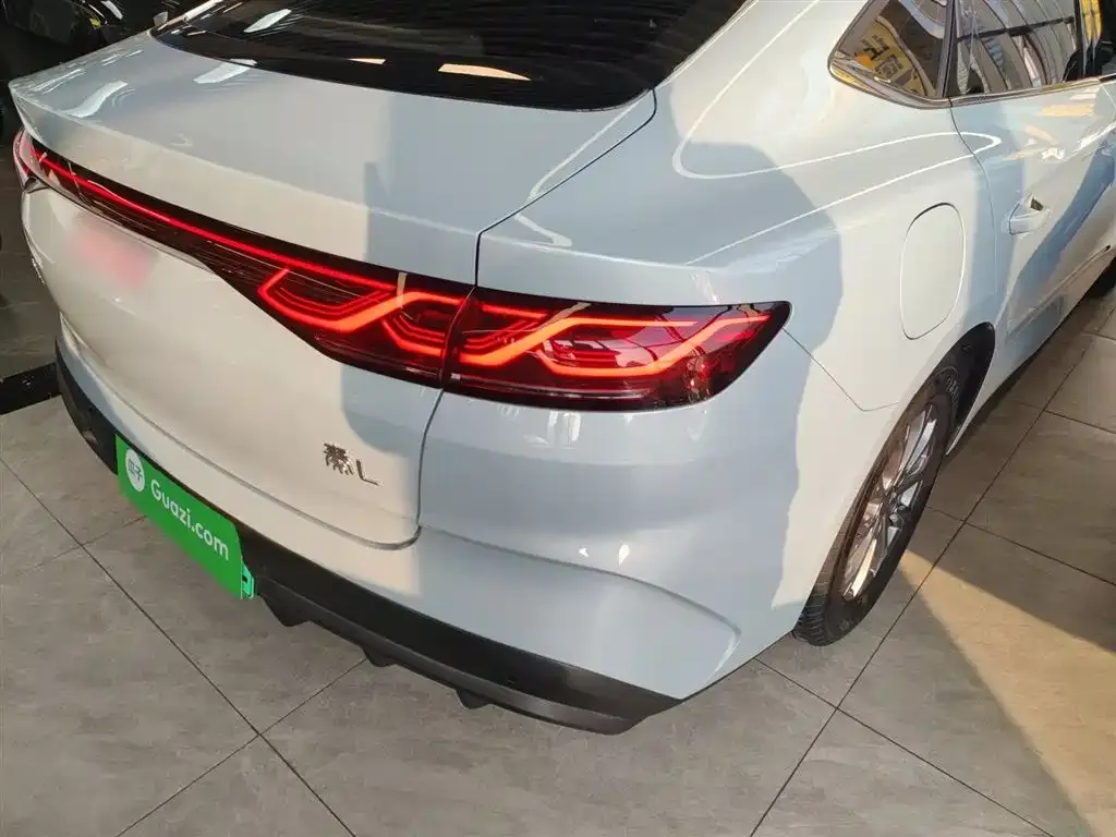 BYD Qin L 2025 из CN, фото 7