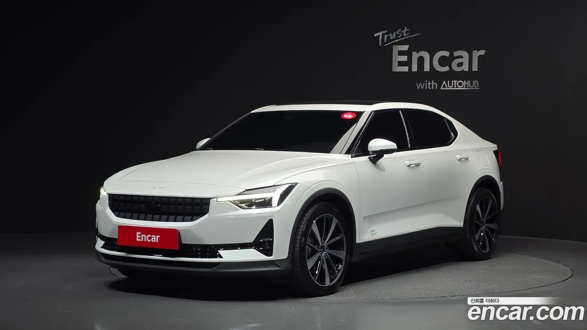 Polestar Polestar 2 2022 из KR, фото 1