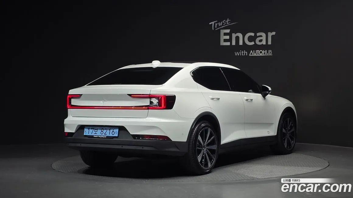 Polestar Polestar 2 2022 из KR, фото 10