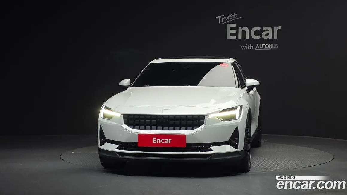 Polestar Polestar 2 2022 из KR, фото 2