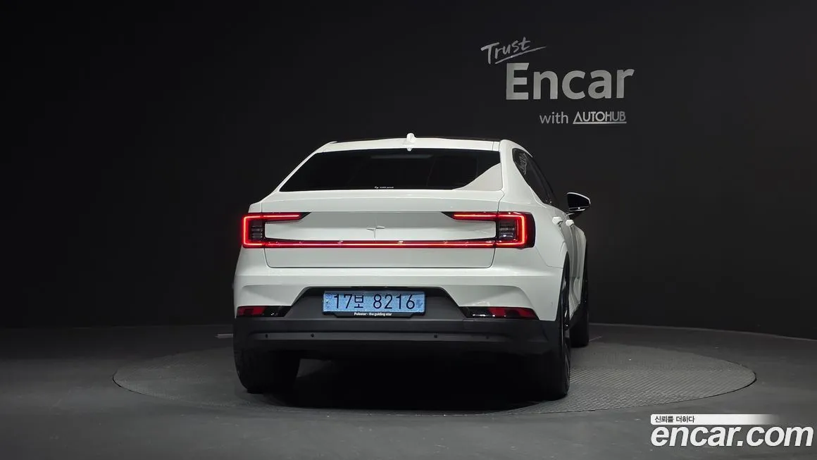 Polestar Polestar 2 2022 из KR, фото 5